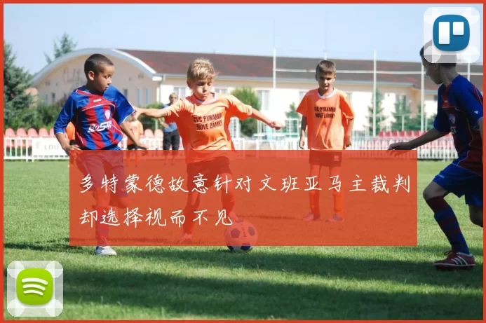 多特蒙德故意针对文班亚马主裁判却选择视而不见