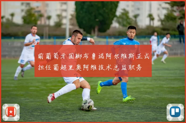 前葡萄牙国脚布鲁诺阿尔维斯正式担任葡超里奥阿维技术总监职务